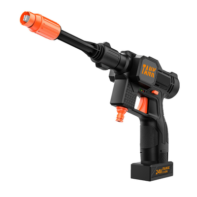 Portable Full Automatic High Pressure Car Washing Machine Vehicle Wash Seal Outdoor Cordless Tools Clean